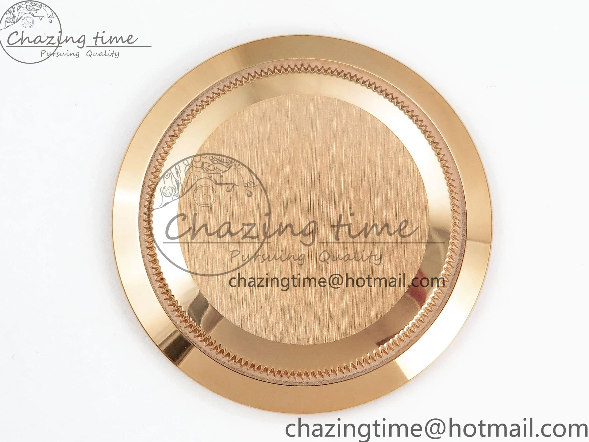 MiroTime 0318 Day Date 40 RG 228235 ARF 1:1 Best Edition White Roman Dial on President Bracelet VR Bright 1510